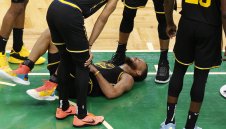 В Голдън Стейт си отдъхнаха: Стеф ще е готов за мач №4