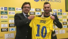 Хесе обеща: Ще умра за Лас Палмас