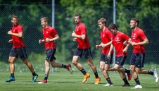 Вадуц много напомня за звездната селекция на Левски 