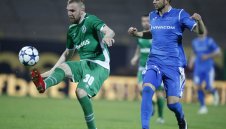 Левски се доближи до Европа след равенство срещу Лудогорец + ВИДЕО