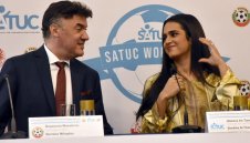 Боби хвали боса на ФИФА: Организирахте перфектно световно първенство!