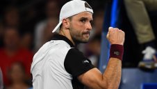 Гришо каза как обърна Мъри в Бризбън