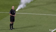 Уеб ще бъде съдия на Италия-Хърватия