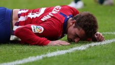 Гризи ще отговори на Рамос на терена