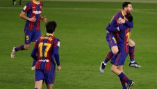 Никой не решава като Меси, затова винаги го търся