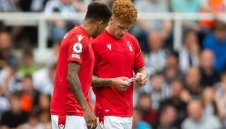 Нотингам и Астън Вила си спретнаха здраво 1:1