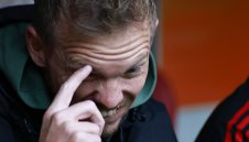 Нагелсман пое вина за кризата в Байерн Мюнхен