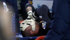 Валдес ще отсъства около 7 месеца