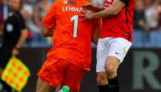 Бербатов: Сити е идеалното място за Меси 