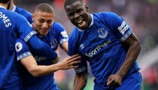 Евертън - Бърнли