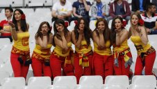 Евро 2016: Жени говорят за футбол, ден 21