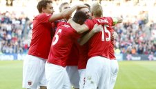 Норвегия удари лошо 2:0 Хърватия