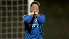 Мазурек е готов за игра, излиза срещу Дунав