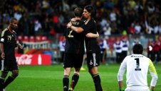 Германия се зарадва в тъжния финал