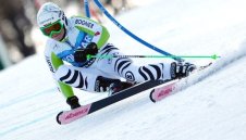 Вики Ребенсбург със сладък реванш в Аспен