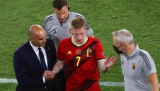 Селекционерът на Белгия: Не заслужавахме да отпаднем