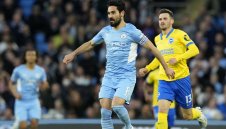 Юве си заплю Илкай Гюндоган