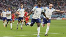 Впечатляващо! Англия тръгна с размазващо 6:2 срещу Иран