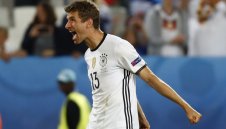 Томас Мюлер ще се отпуши