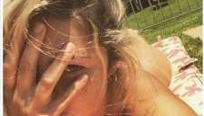 Прелестната Даниела Арангис свали дрехите + СНИМКИ