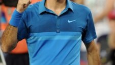 Роджър Федерер: Приятно е, когато побеждаваш в трудни мачове