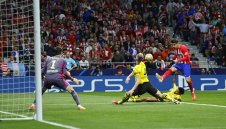 Атлети отряза Юве