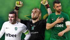 Лудогорец изпраща трио легенди с Шампионска лига