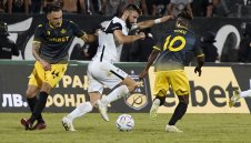 Локо удари Ботев в битката за Пловдив