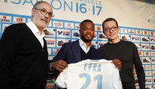 Марсилия гази при дебюта на Евра + ВИДЕО