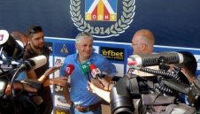 Стоев се радва, че има голям брой играчи