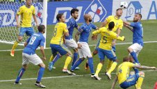 Шведите: Не сме притеснени, че нямаме точен удар