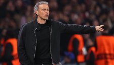 Луис Енрике: Късният гол беше справедлива награда