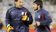 Джиджи Буфон сигурен в доброто представяне на Италия