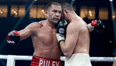 Пропадна почти сигурен мач между Кобрата и Джошуа на "Уембли"