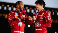 Льоклер защити Хамилтън след трудния сезон