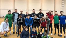 Бербо порита с приятели в родния Благоевград покрай празниците