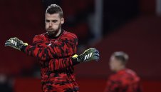 Де Хеа пропуска мачовете до края на месеца