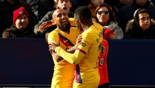 Златните резерви на Барса са №1 в Европа