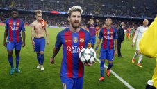Ракитич: Меси е най-великият, дано остане вечно в Барса