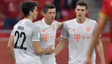 Рекордът на Мюлер? Левандовски мисли за друго
