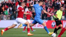 ЦСКА пропусна да изравни рекорд във Вечното дерби