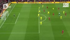 ВИДЕО: Ливърпул - Виляреал 