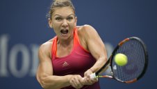 "Летящата" Халеп на исторически 1/2-финал на US Open + ВИДЕО
