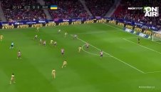 ВИДЕО: Атлетико Мадрид - Барселона