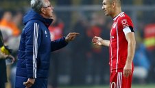 Робен се фука: Направих две в едно!