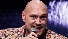 Тайсън Фюри отново шокира света 