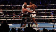 Антъни Джошуа се изказа много ласкаво за Кобрата 