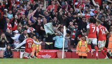 Нюкасъл - Арсенал