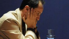 Веско Топалов завърши с реми битката за световната титла