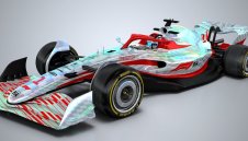 Формула 1 показа колата за 2022-а